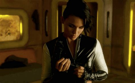 Melissa O'Neil, Ruby Rose .